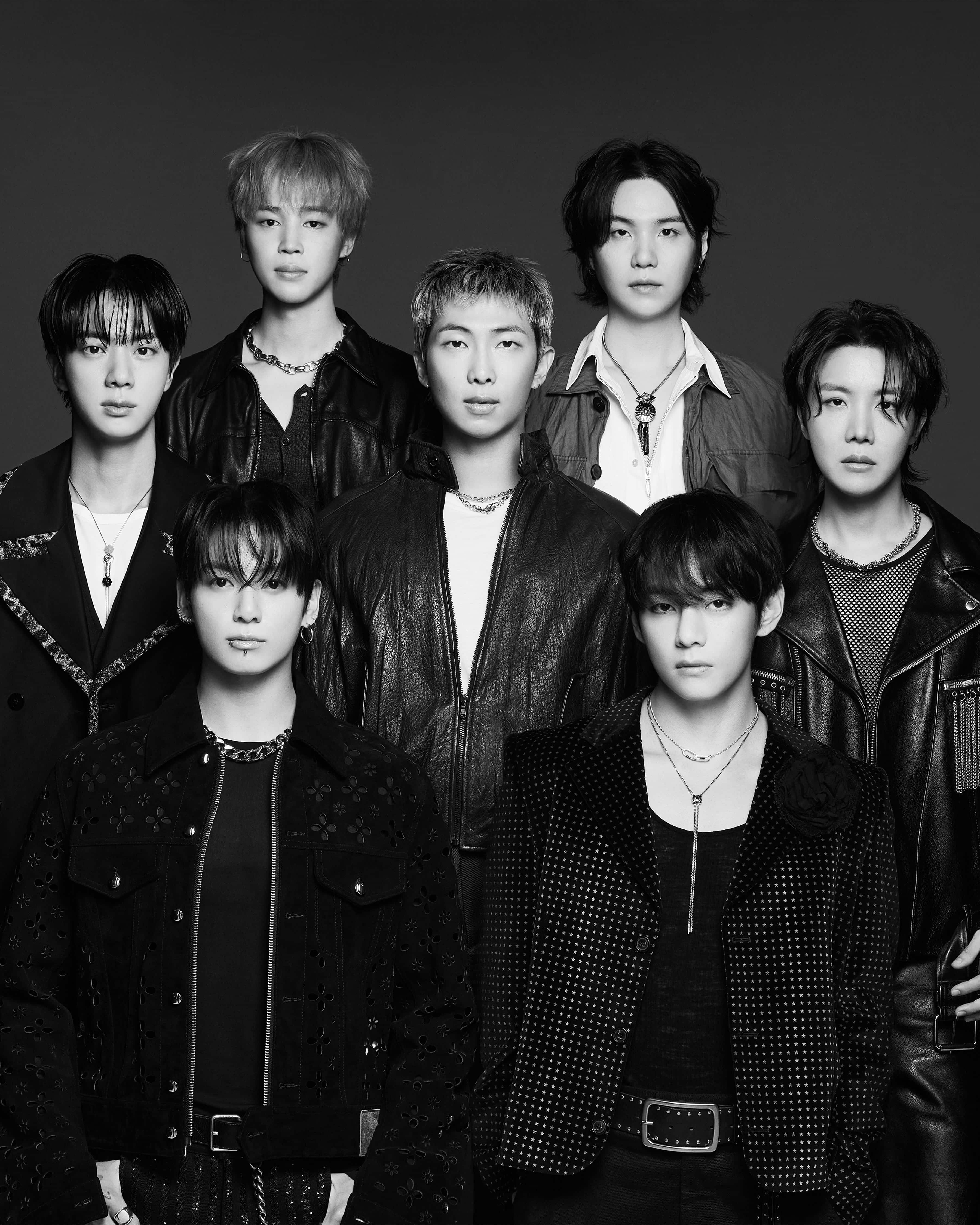 Spotlight: Venha curtir o BTS no Áudio Espacial - Apple (BR)