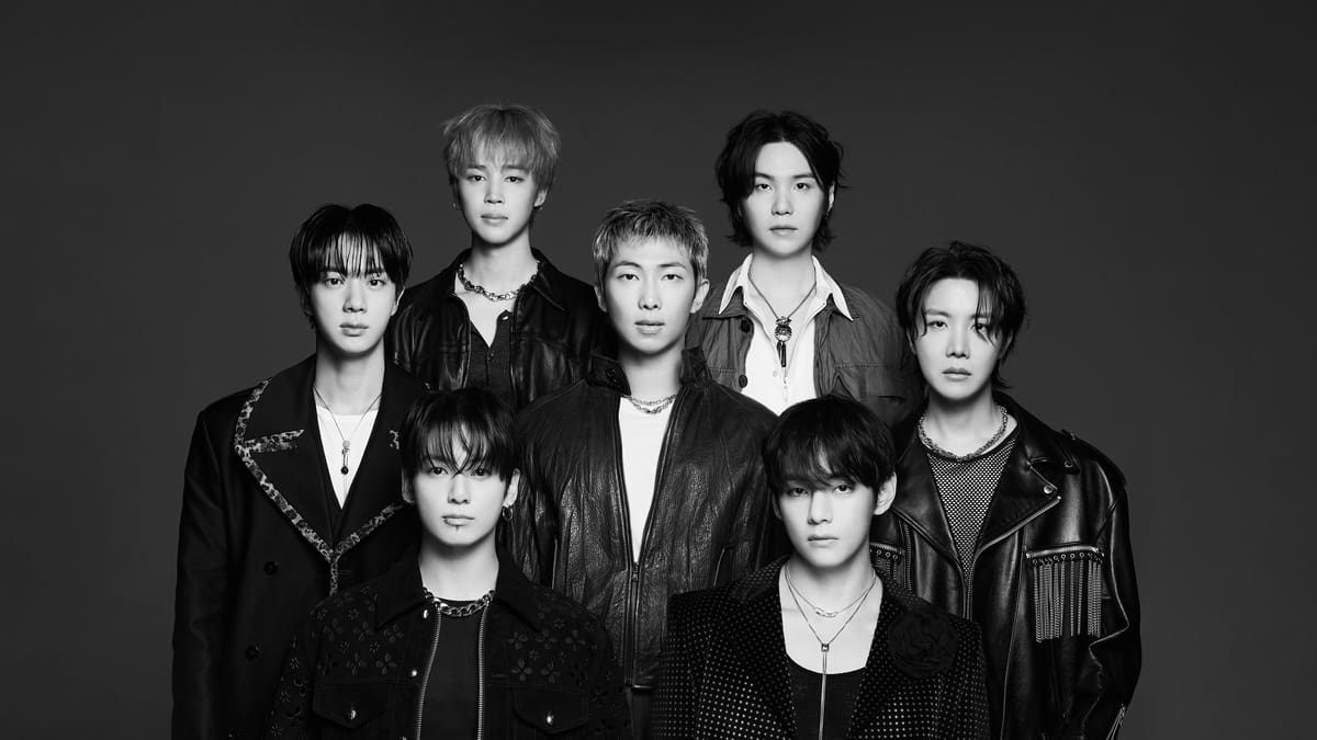 Spotlight: Venha curtir o BTS no Áudio Espacial - Apple (BR)