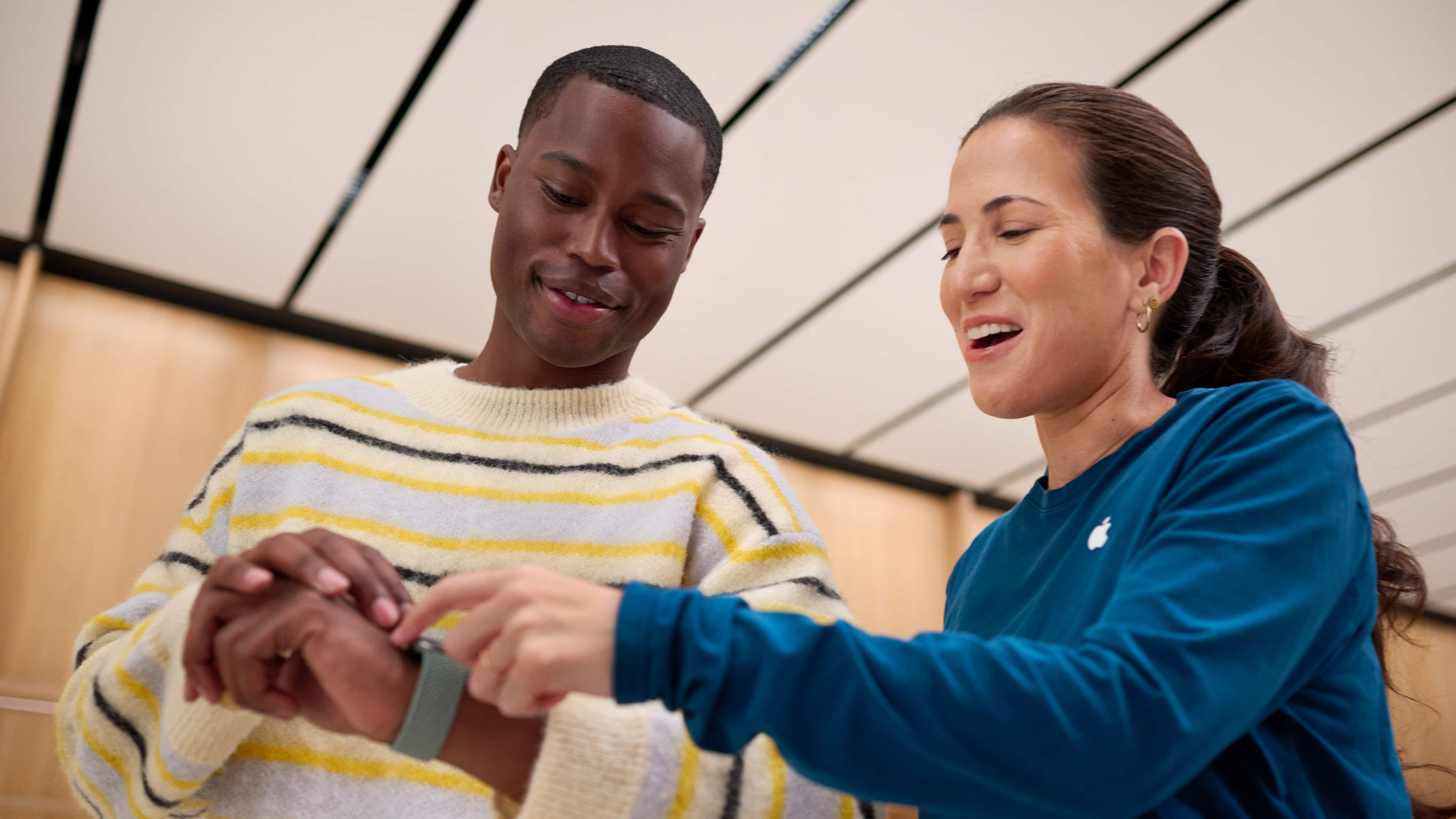 Tice's Corner - Apple Store - Apple