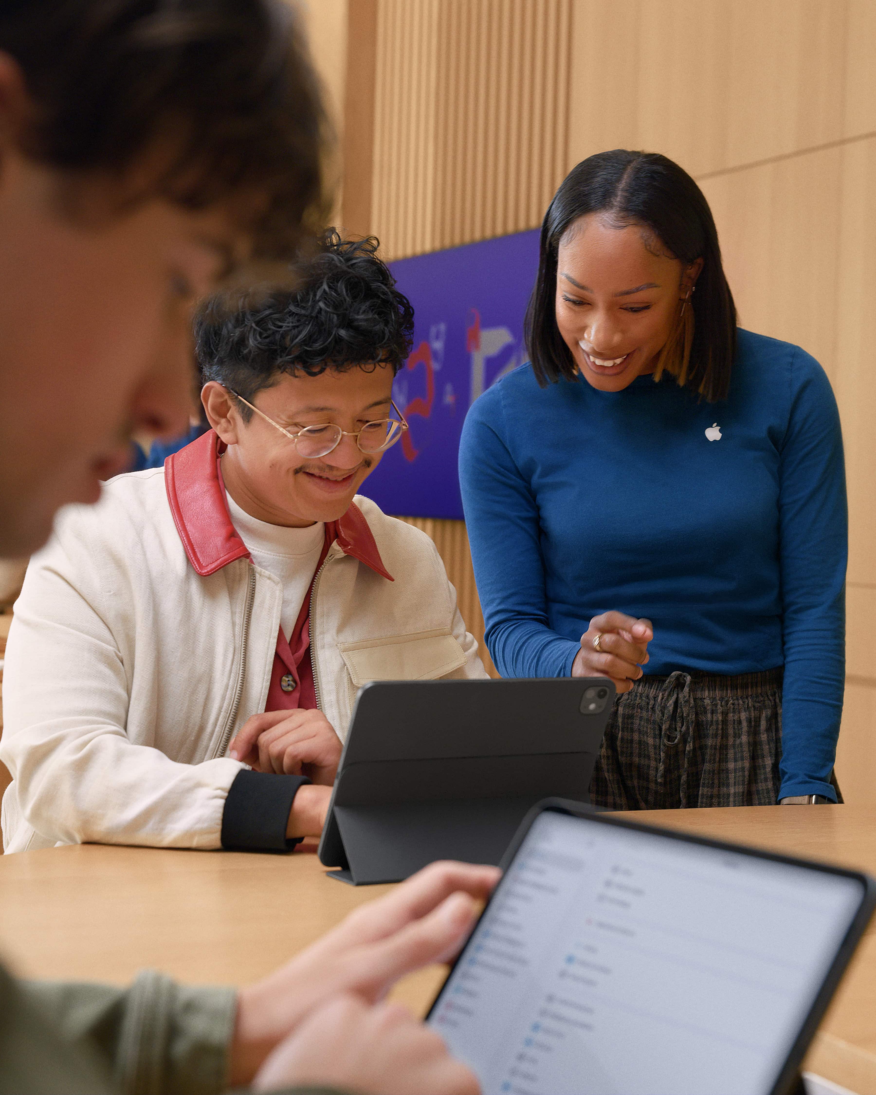 Today at Apple - The Westchester - Apple