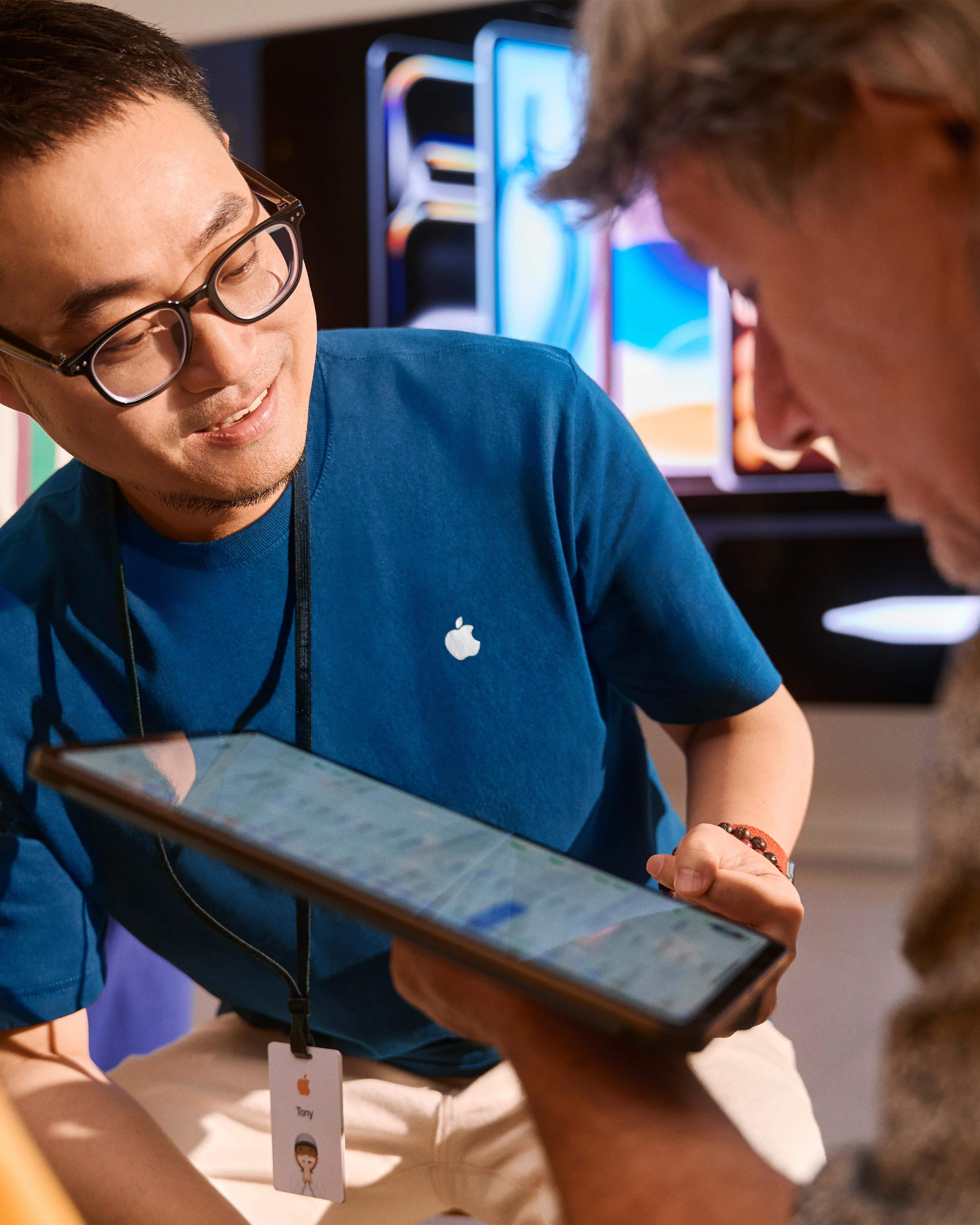 Get Started: iPad - Apple