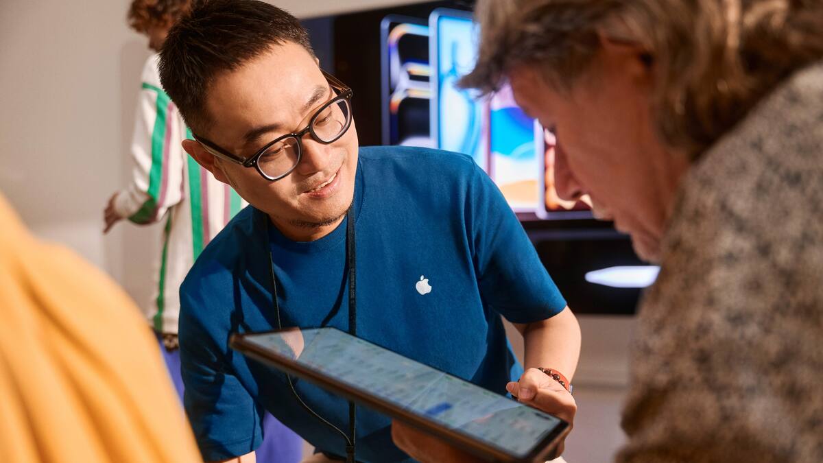 Get Started: iPad - Apple