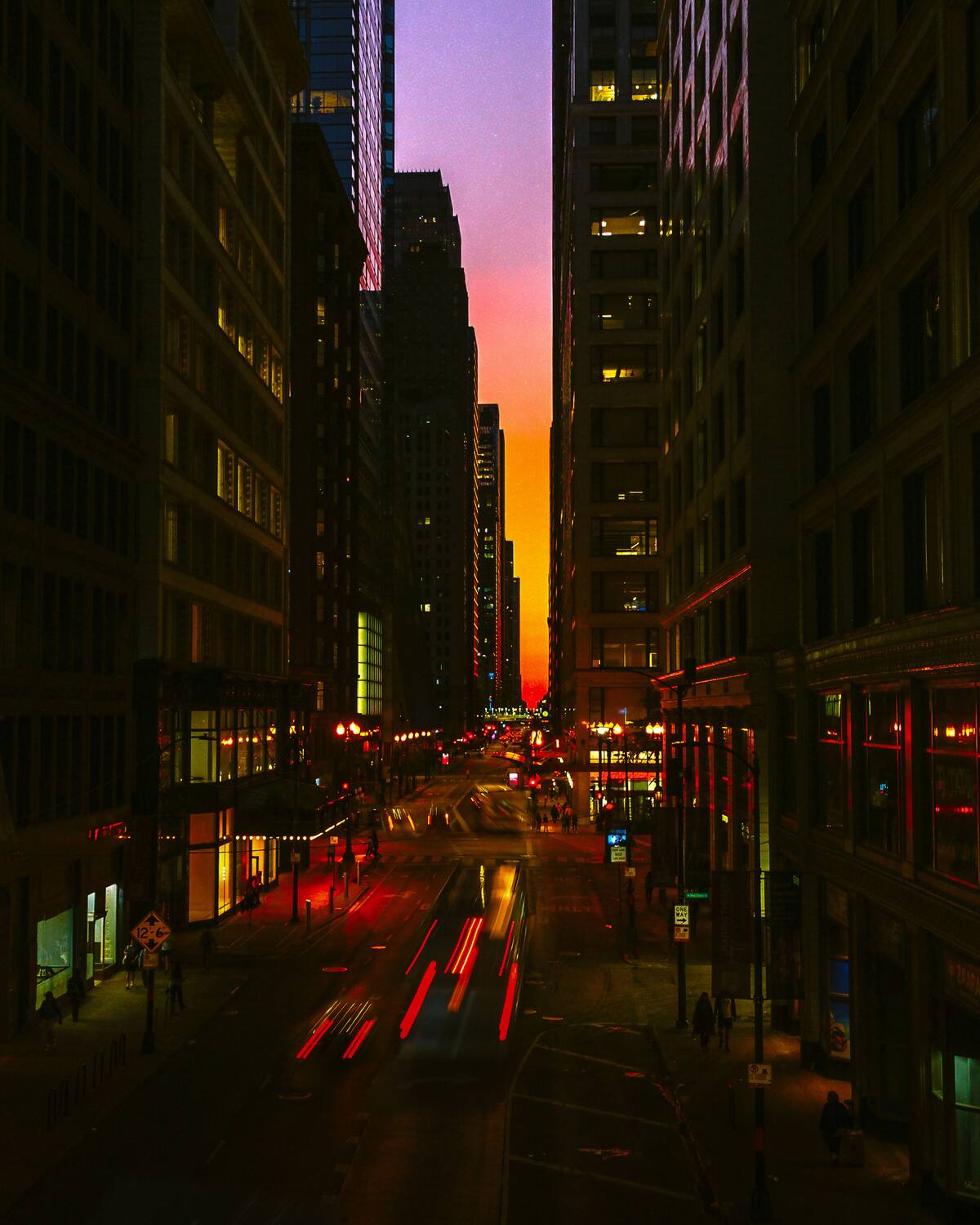 Photo Tour: City Snaps with Dennis Larance