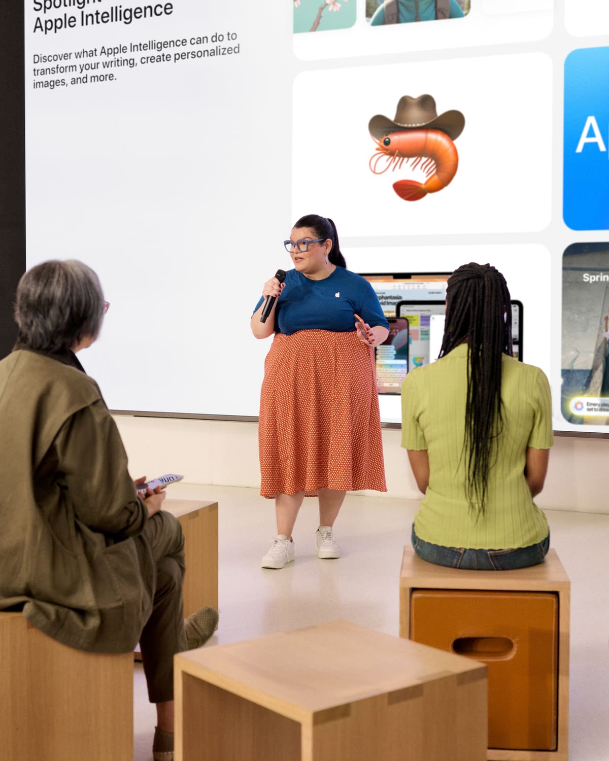 Spotlight: Apple Intelligence