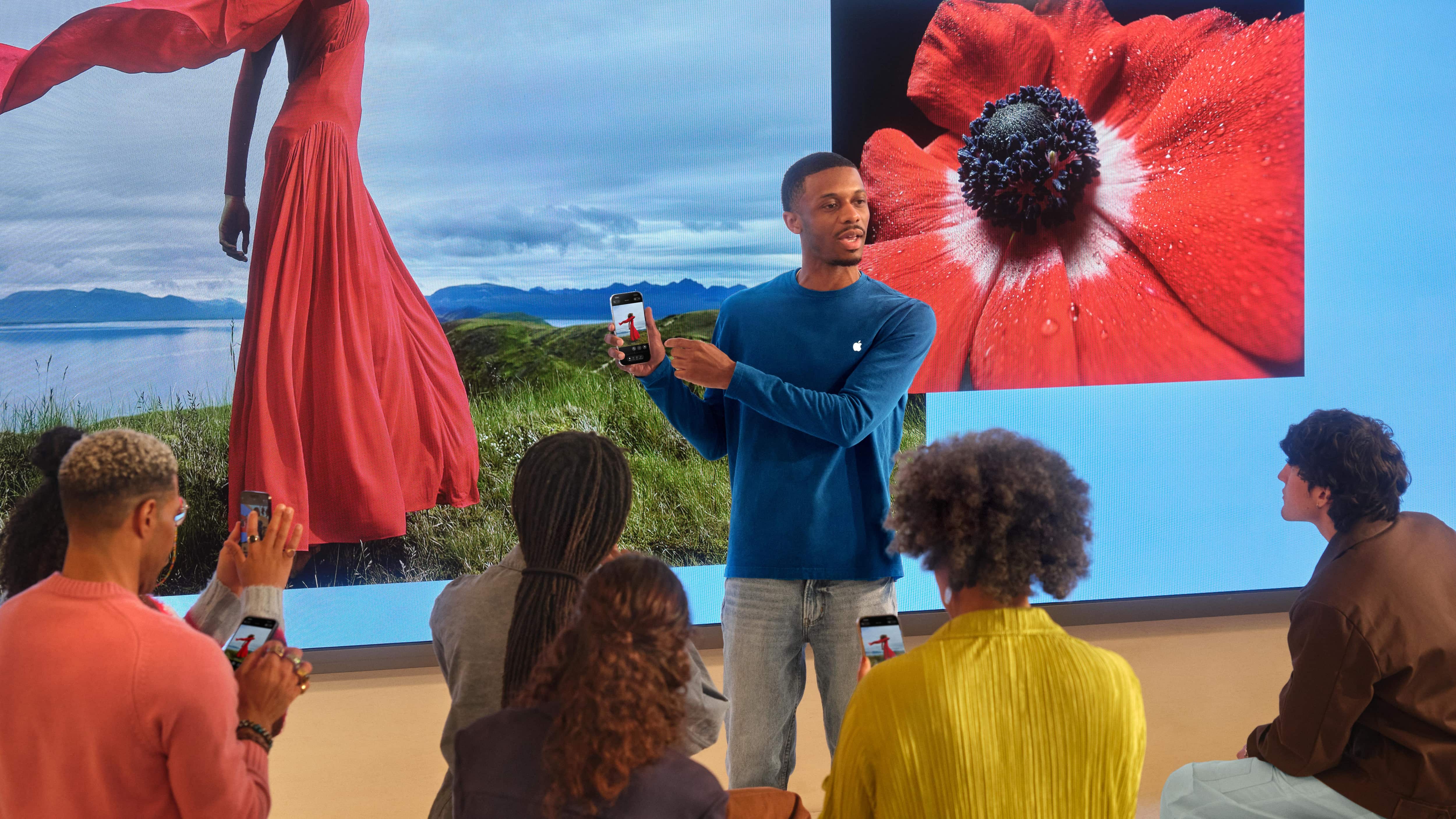 Today at Apple - Apple